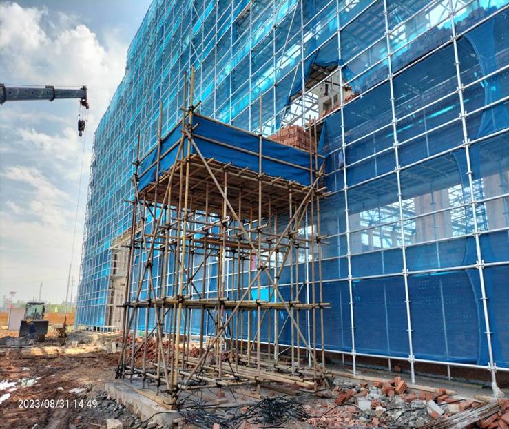 公司開展安全、環(huán)保、消防綜合檢查