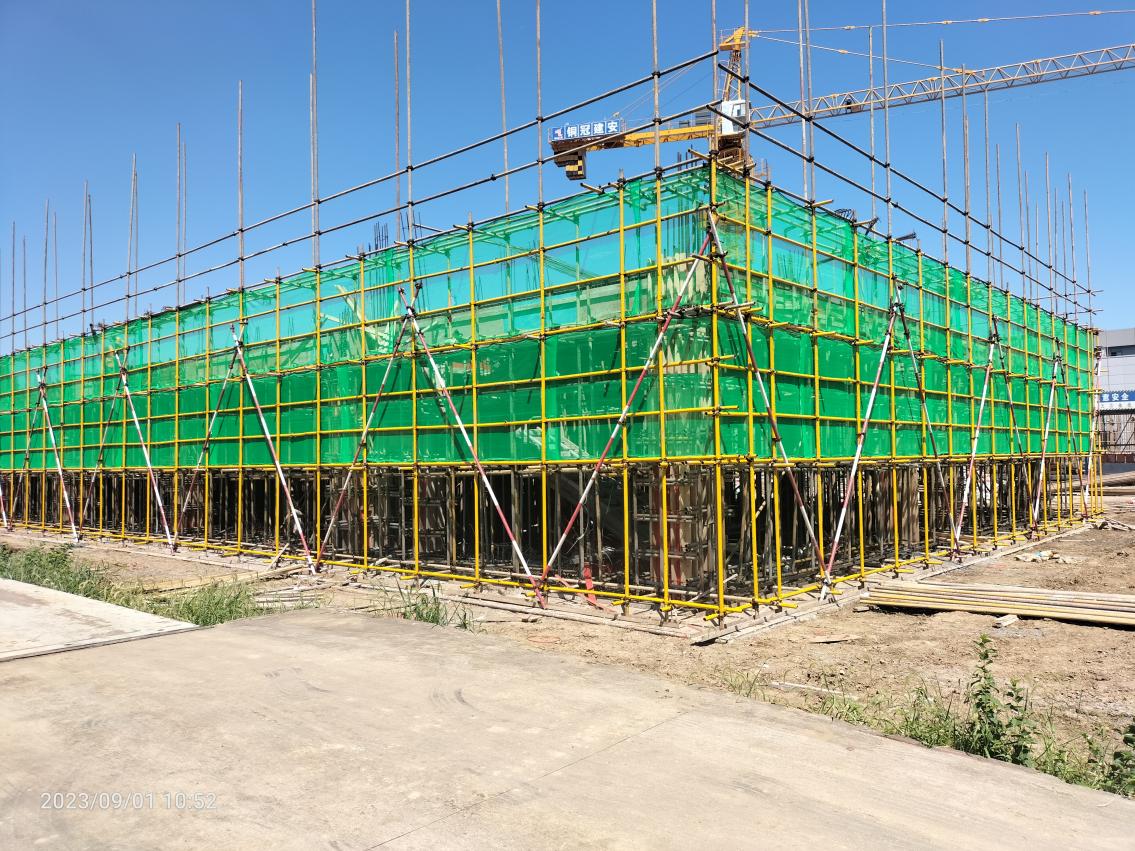 公司開展安全、環(huán)保、消防綜合檢查