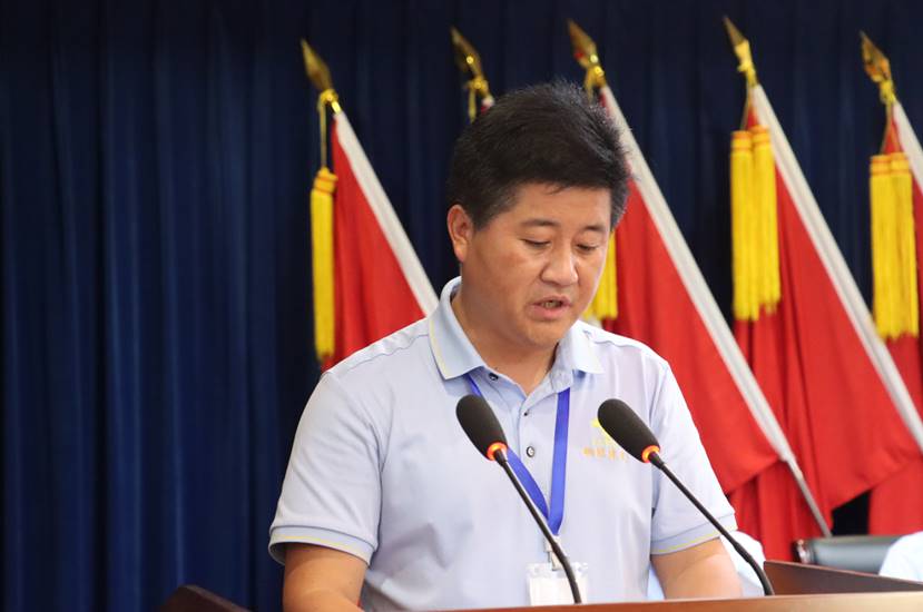 公司召開三屆一次職工代表會、三屆工會會員代表會