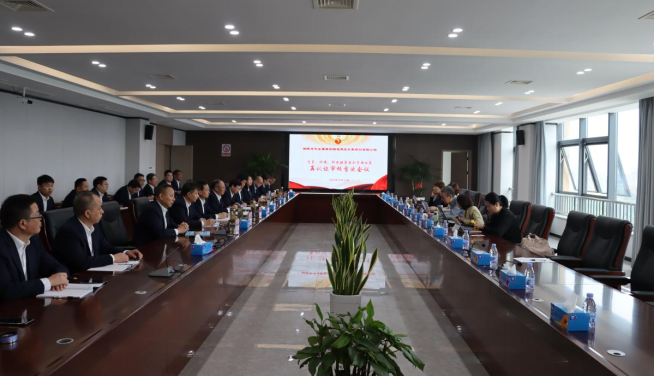 公司通過(guò)QES管理體系再認(rèn)證審核